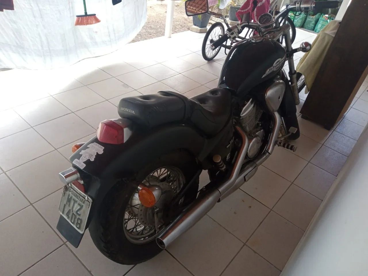 Honda VT shadow - Foto 2