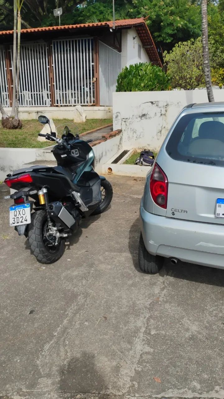 Moto conservada  - Foto 2