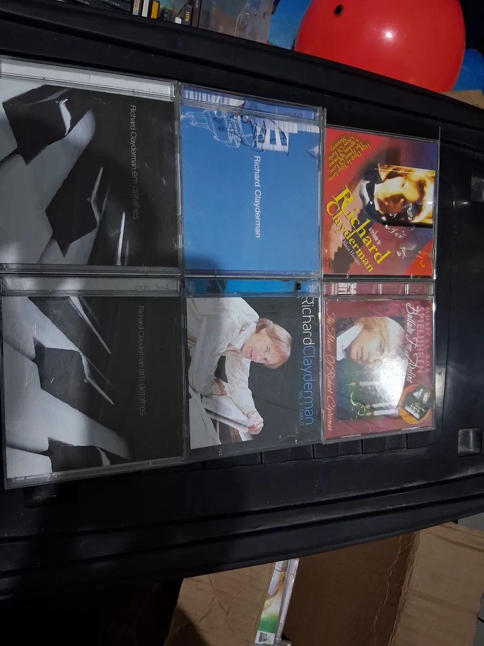 Um cd é  10,00 ou 3cds por 25,00 - Foto 3