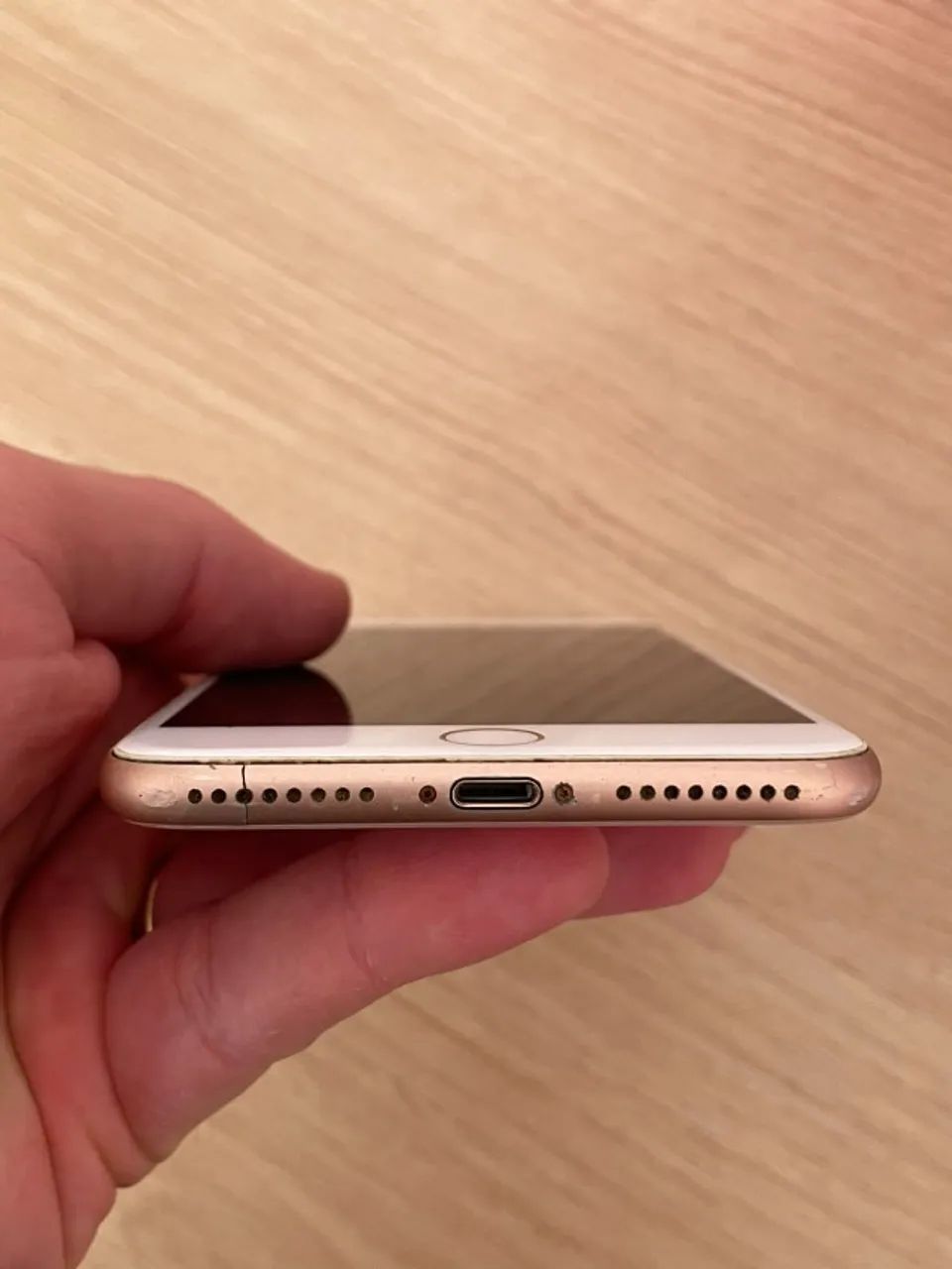 iPhone 8 Plus 64GB | Bateria 100% | Touch ID | Único Dono - Foto 4