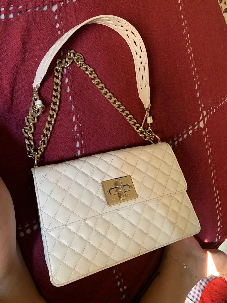 Bolsa Victor Hugo tank - Foto 6