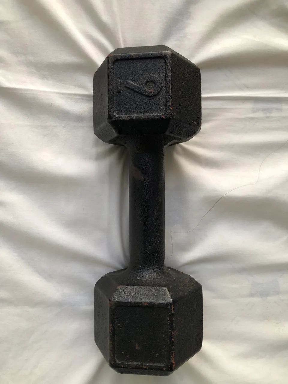 2 halteres 9 kg cada - Foto 2