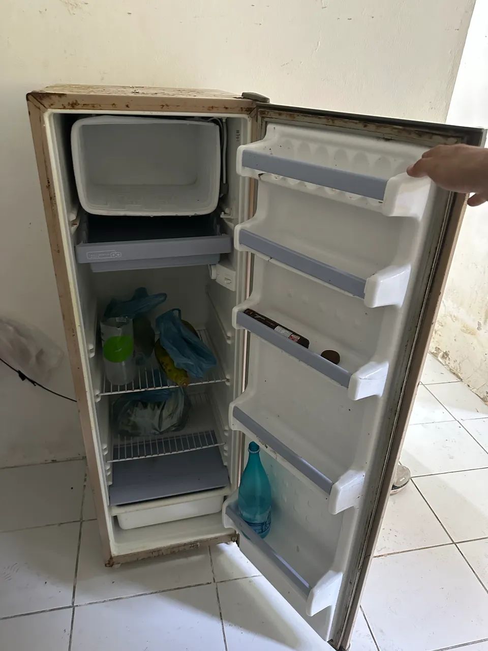 Geladeira Consul palito  - Foto 4