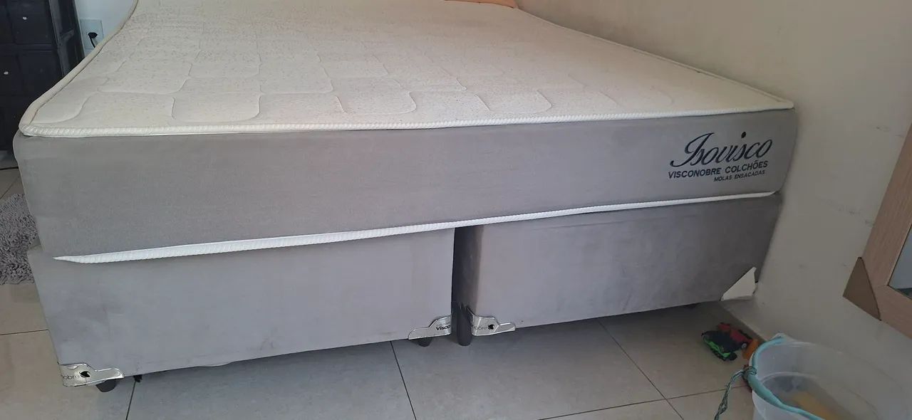Cama Box  Queen  