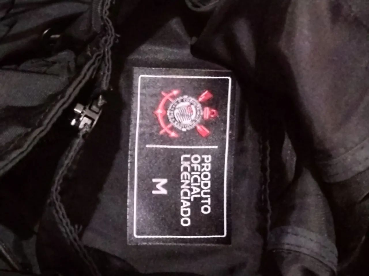 Corta vento Corinthians oficial  - Foto 5