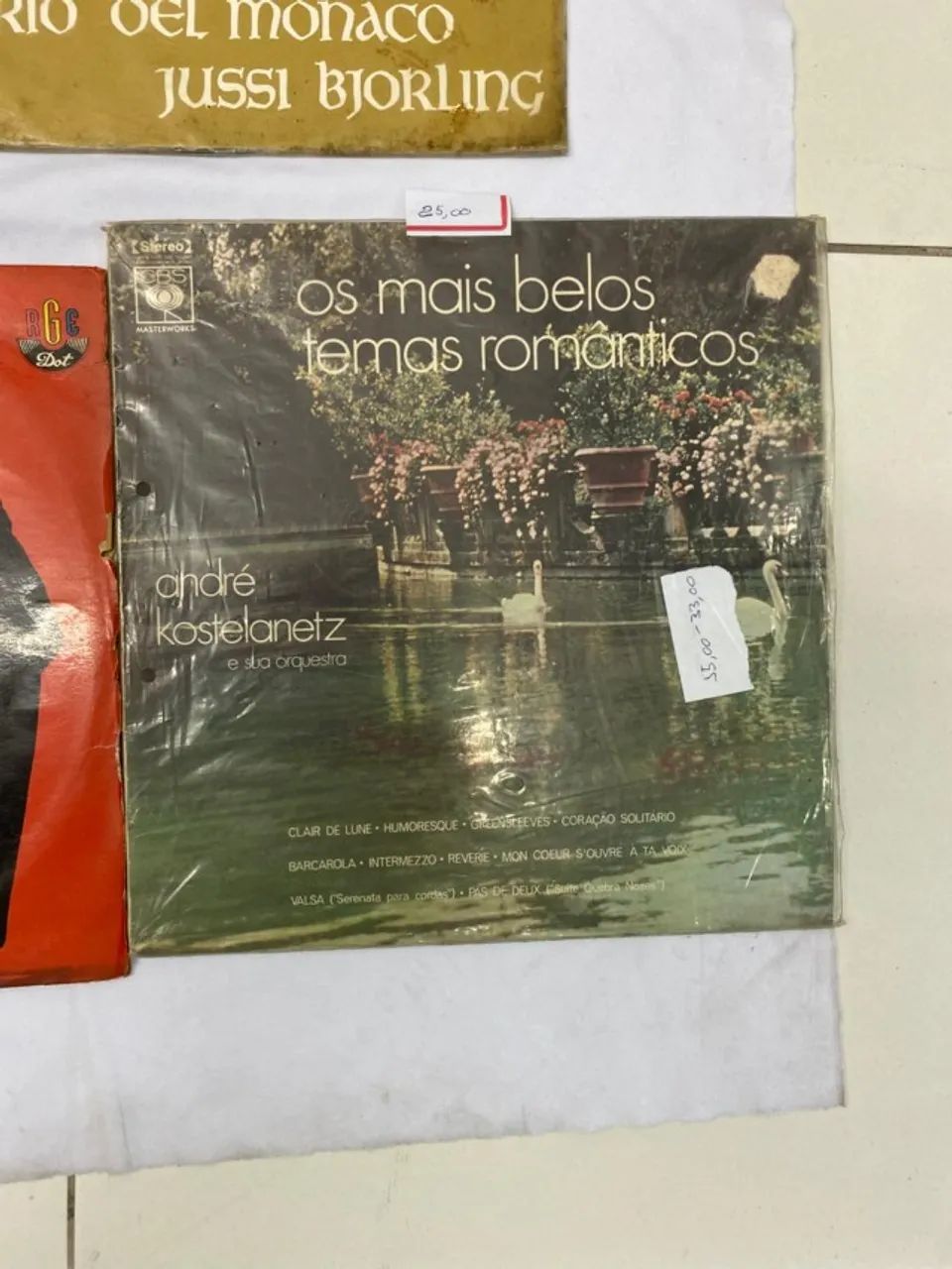 Combo 3 Vinil | Lote de LPs | Bom Estado - Foto 4