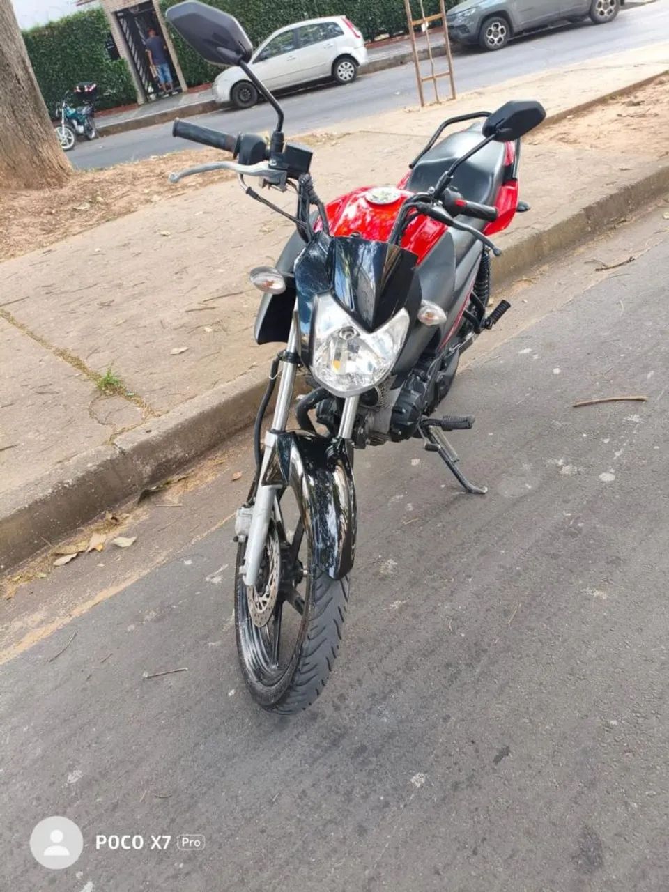 Yamaha factor Ed 150