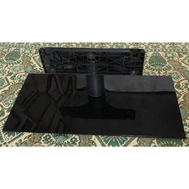 Suporte original - base de mesa - usado - para tv Samsung plasma - Foto 4