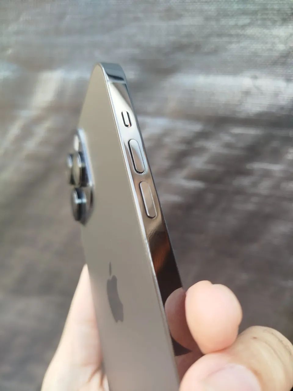 Smartphone iphone 14 pro max 256 intacto bateria 100% - Foto 4