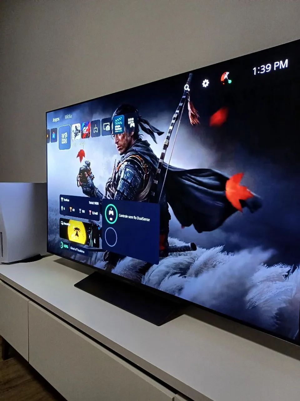 Tv oled 48 LG c4 144hz - Foto 2