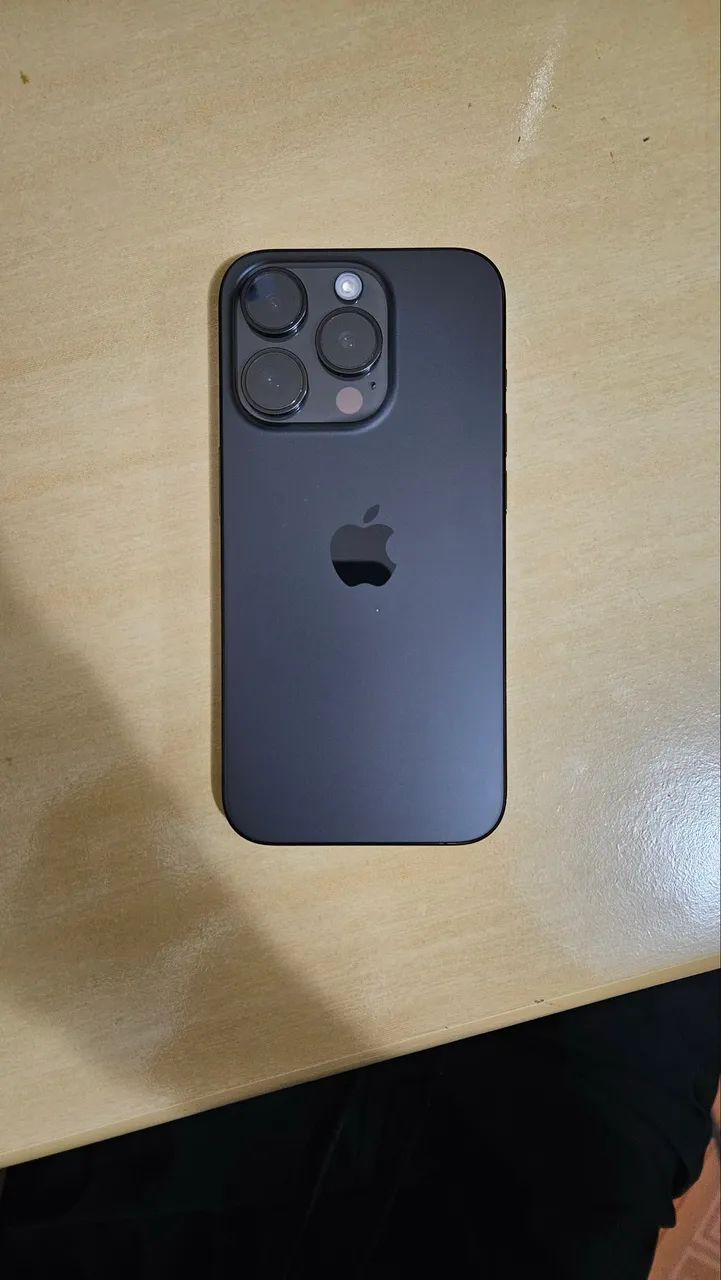 iPhone 15 Pro 