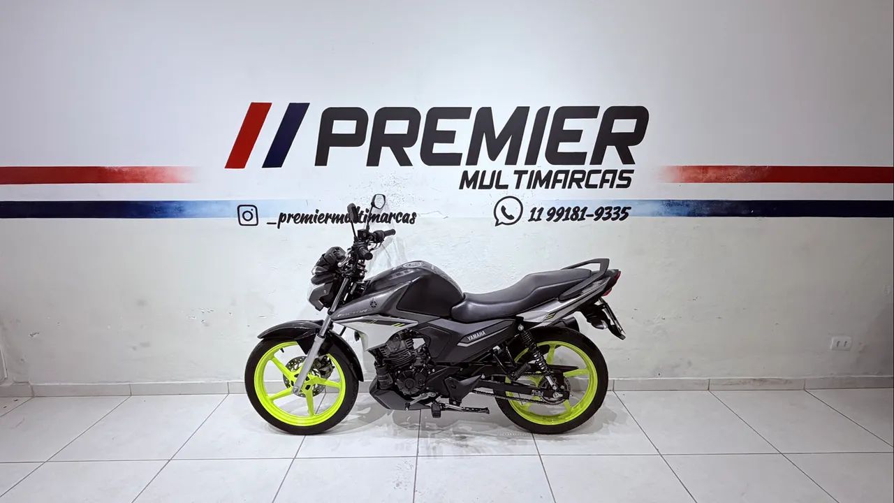 Yamaha Ybr 150 Factor Flex