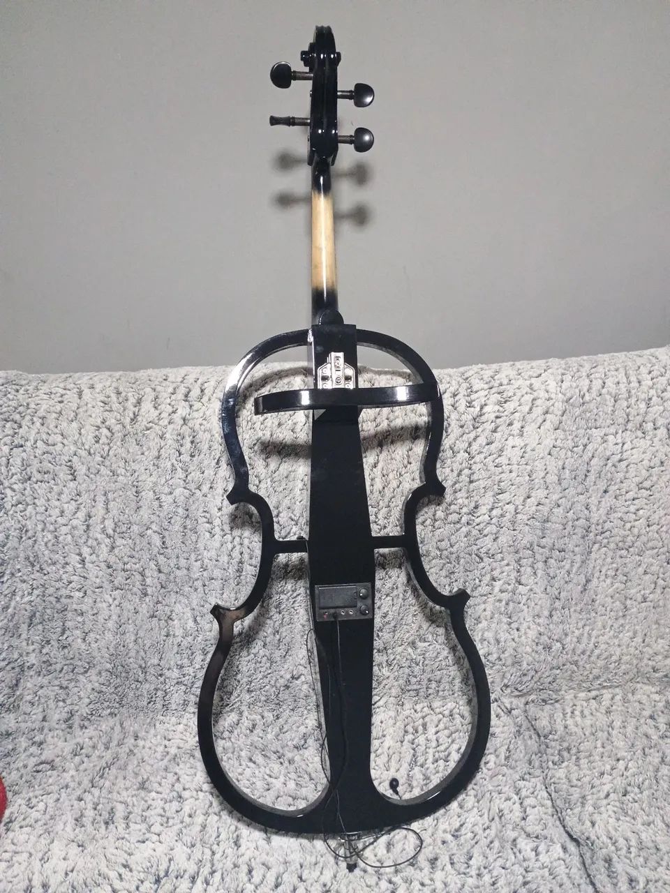 Cello 4/4 Elétrico Orquezz  - Foto 2