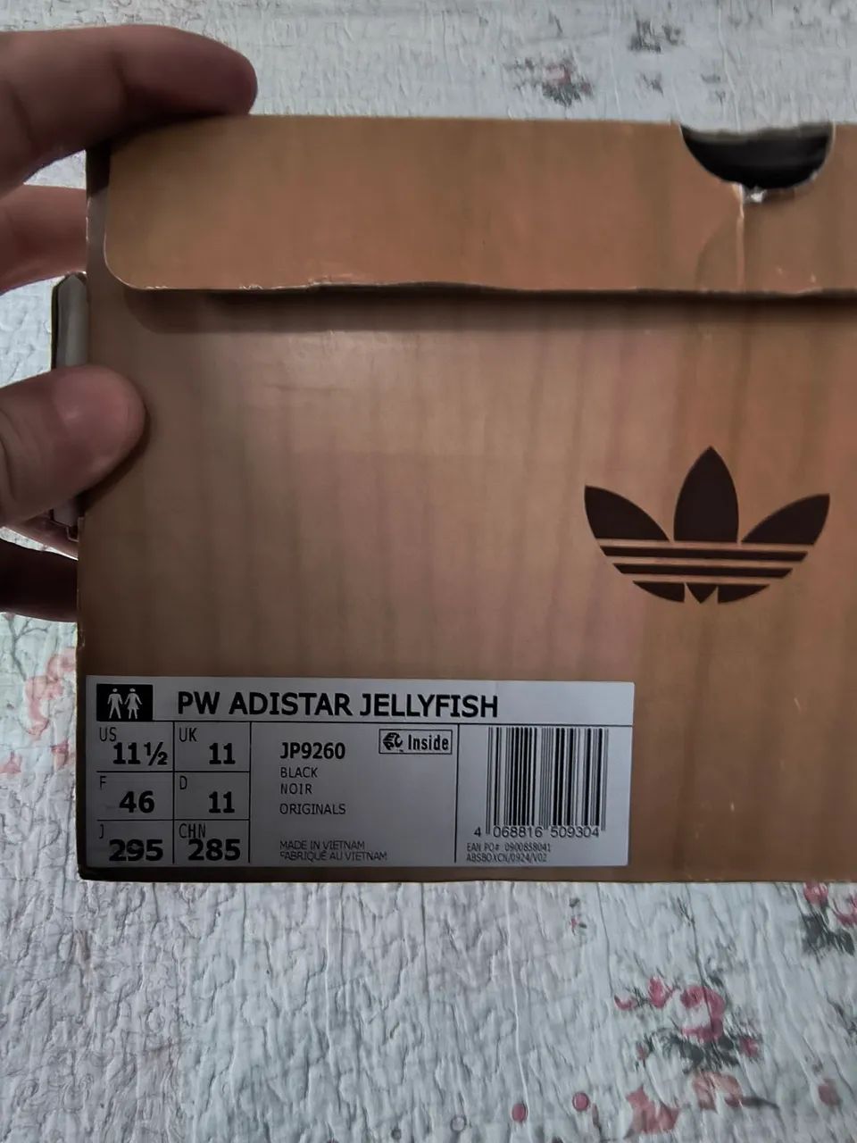 ADIDAS ADISTAR JELLYFISH X PHARRELL WILLIAMS  - Foto 5