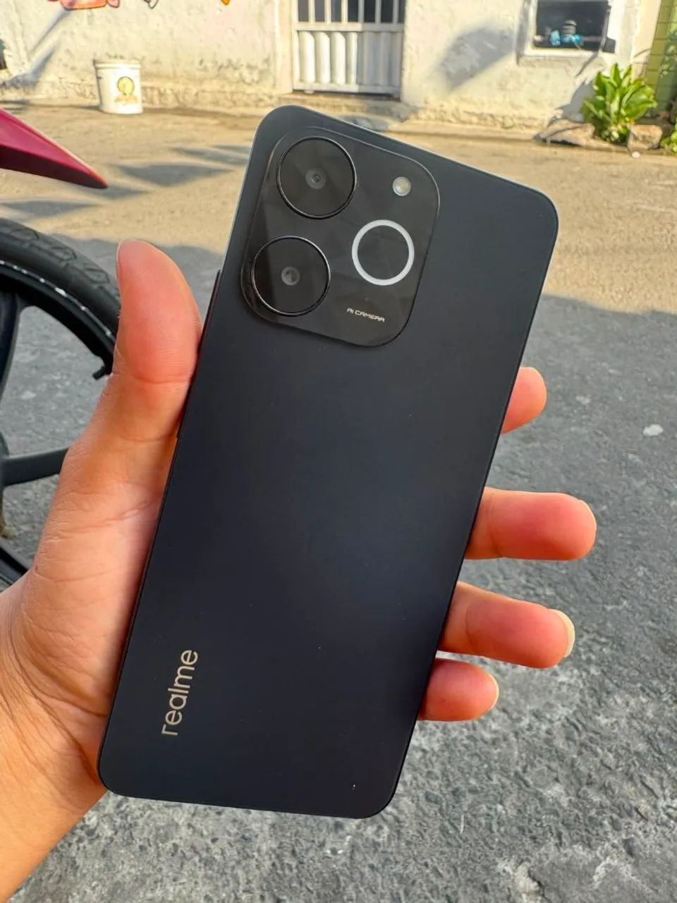 Celular realme C70 256g