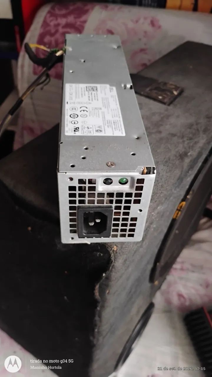 Fonte de alimentação para som automotivo  - Foto 2