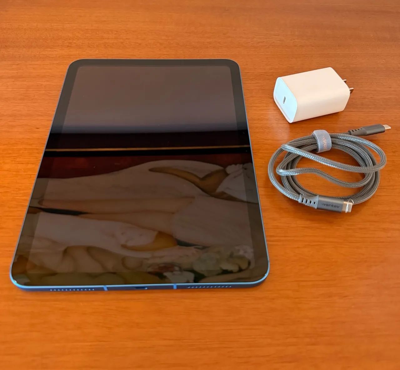 Apple iPad 11 A16 Wi-Fi + Cel - Foto 2