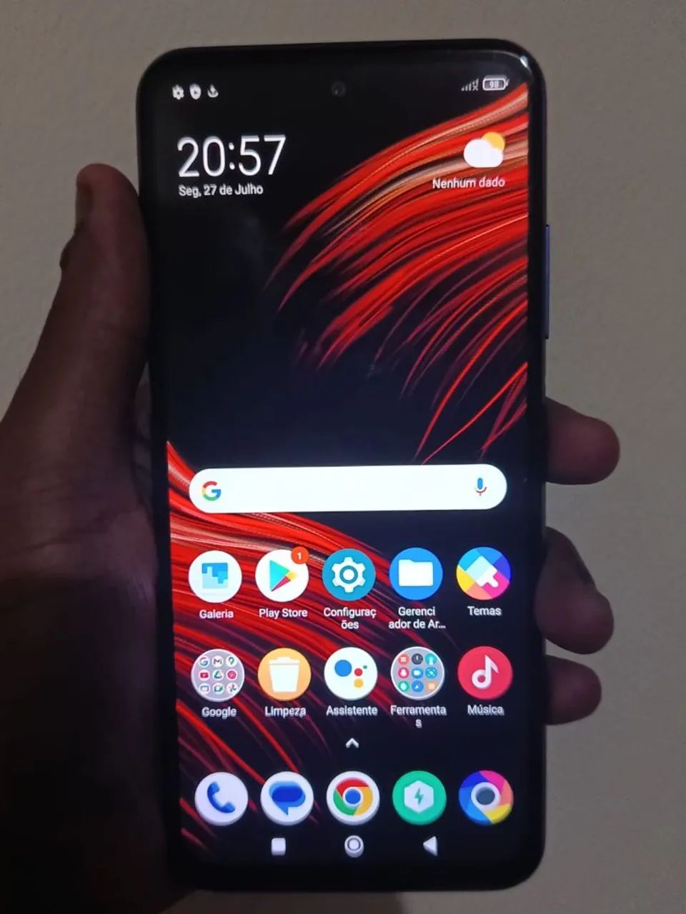 POCO M3 PRÓ 