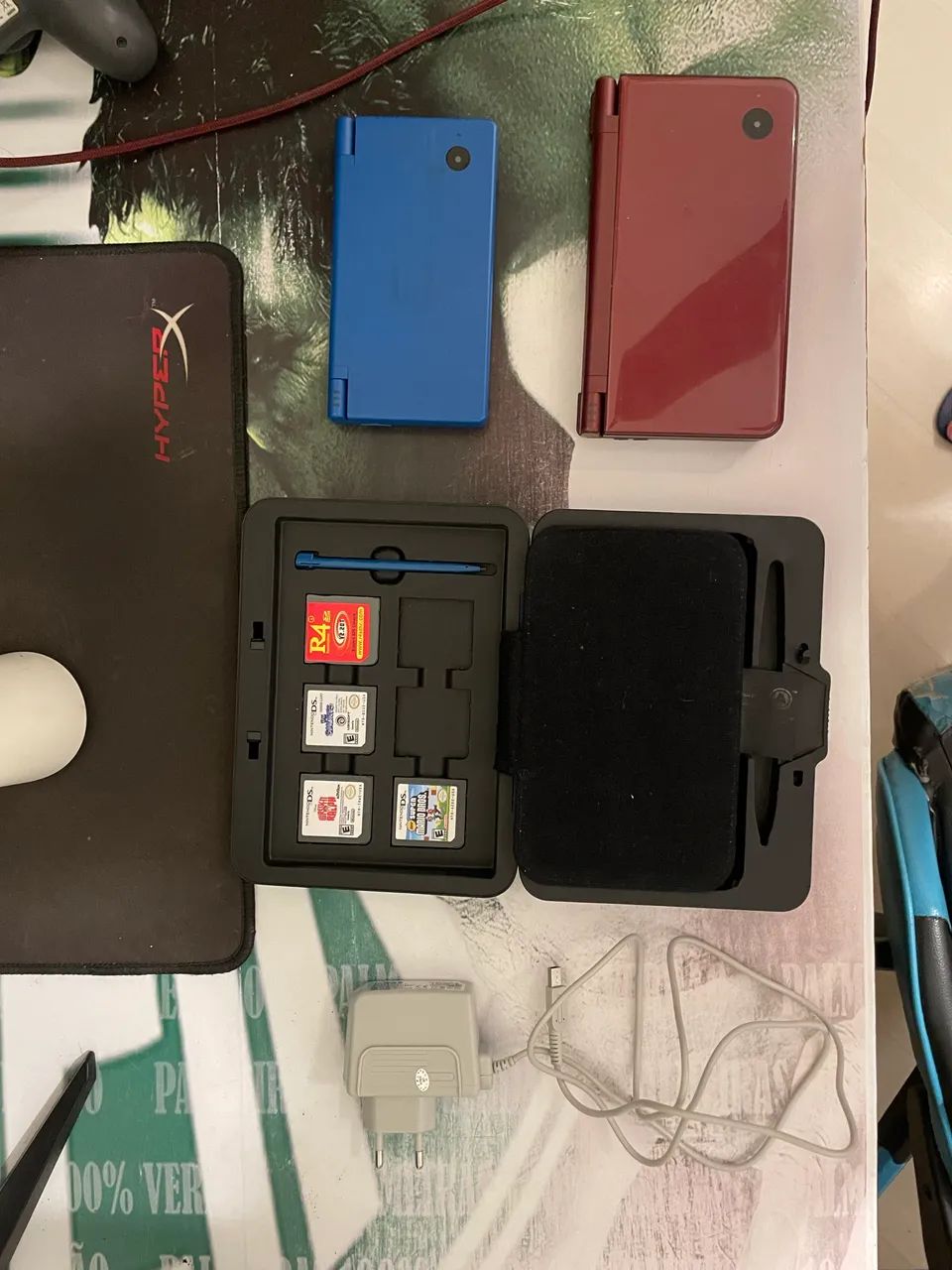 NINTENDO DSi e DSi XL desbloqueado - Foto 3