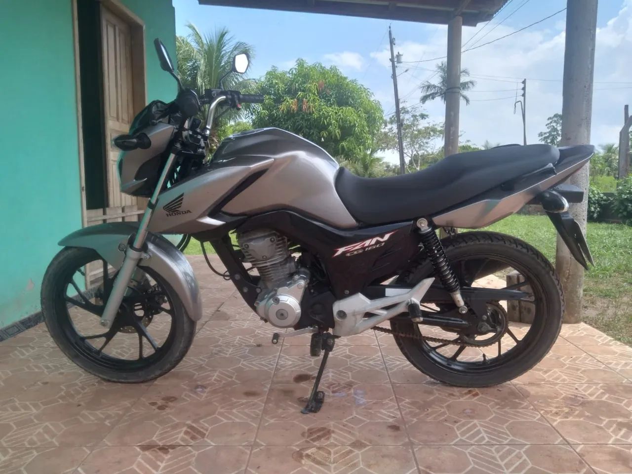 Cg 160 fan - Foto 2