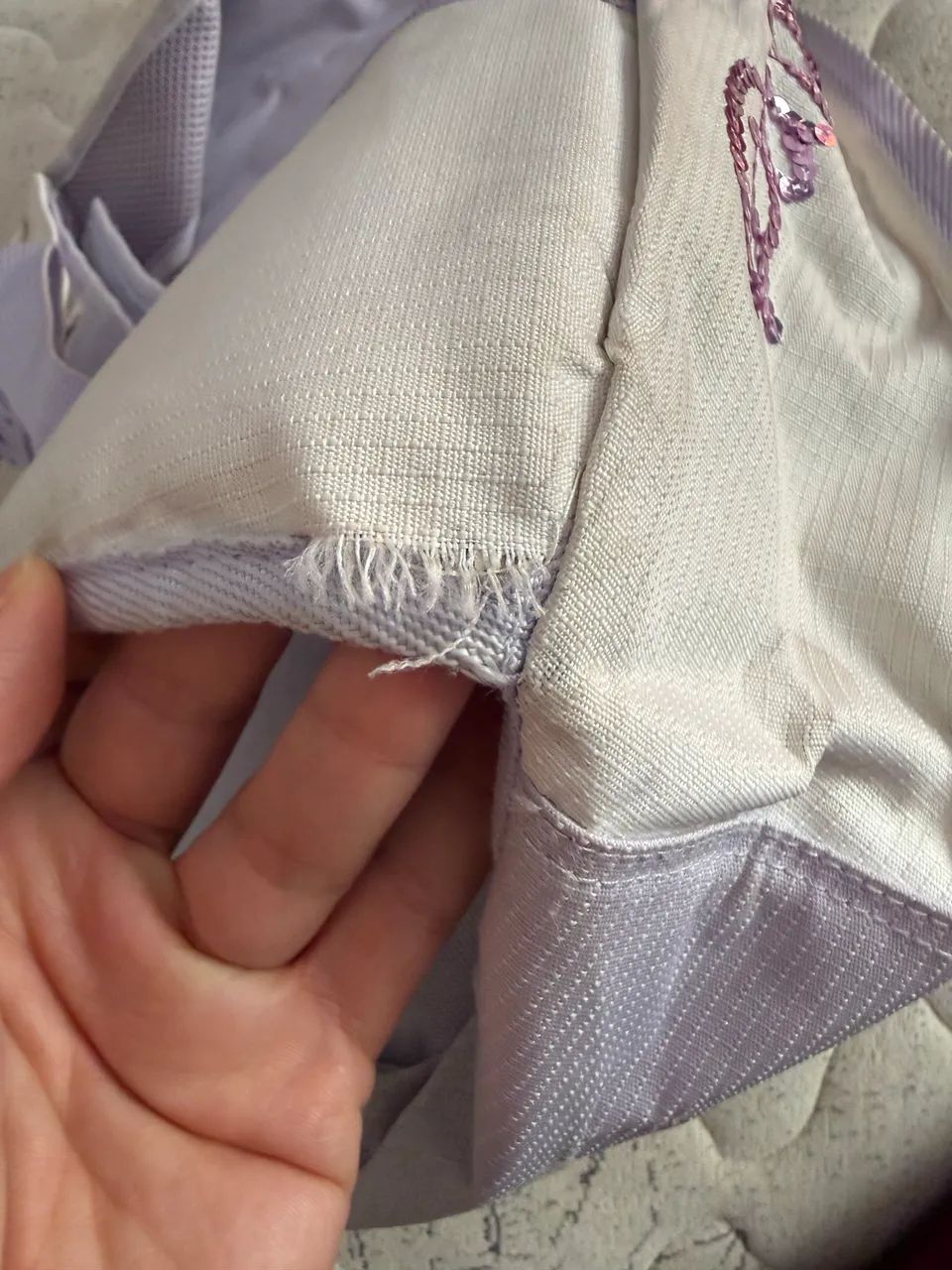 Mochila transversal escolar  - Foto 4