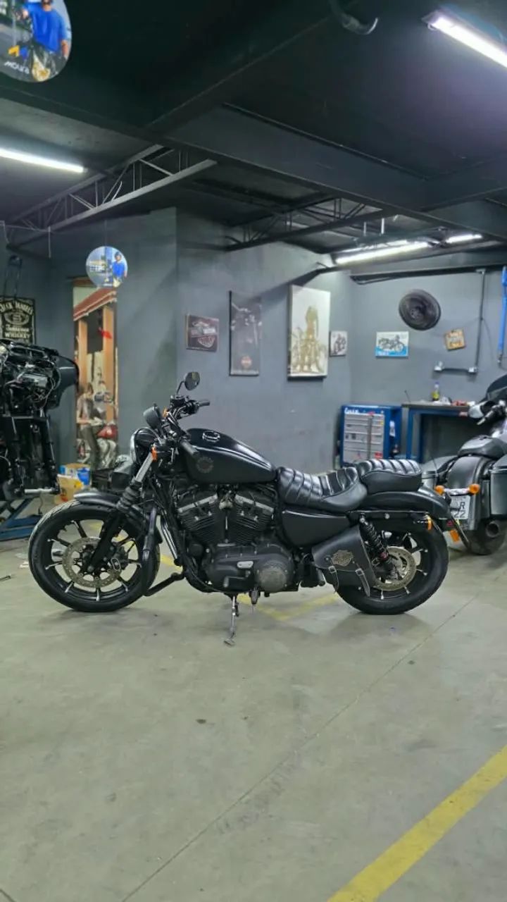 XL883N IRON 2019 - Foto 4