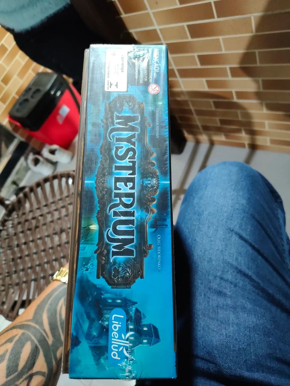 Jogo - Foto 4