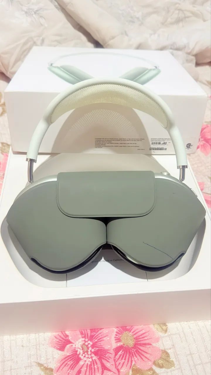AIRPODS MAX ORIGINAL APPLE - Foto 2