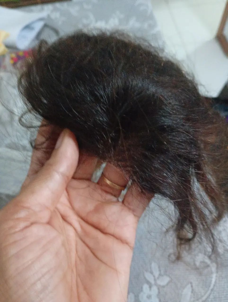 Cabelo humano - Foto 3