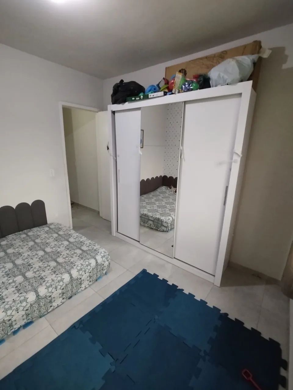 BAIXOU R$ 50 MIL - CASA 2 QUARTOS COM GARAGEM - Foto 3
