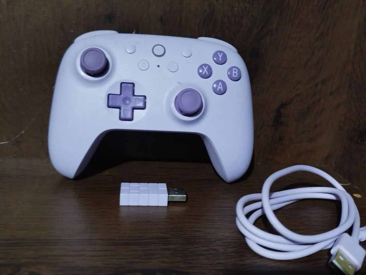 Controle 8bitdo