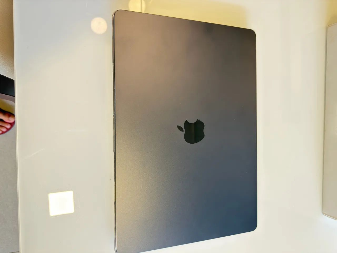 Vendo MacBook Air 15.3 pol (MUITO POUCO USADO) - Foto 2