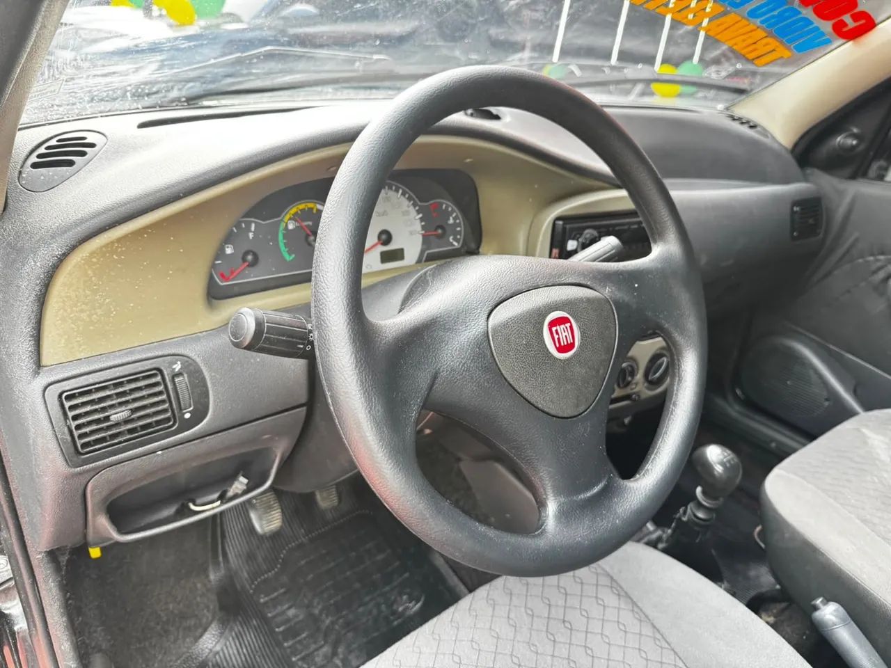 Fiat Palio 1.0 ECONOMY Fire Flex 8V 4p, foto 4 de 18
