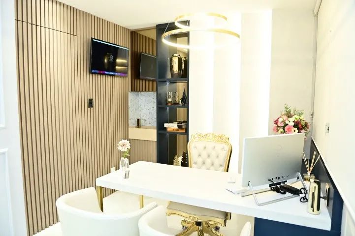 Ponto comercial para Clínica, 69m² - Foto 5