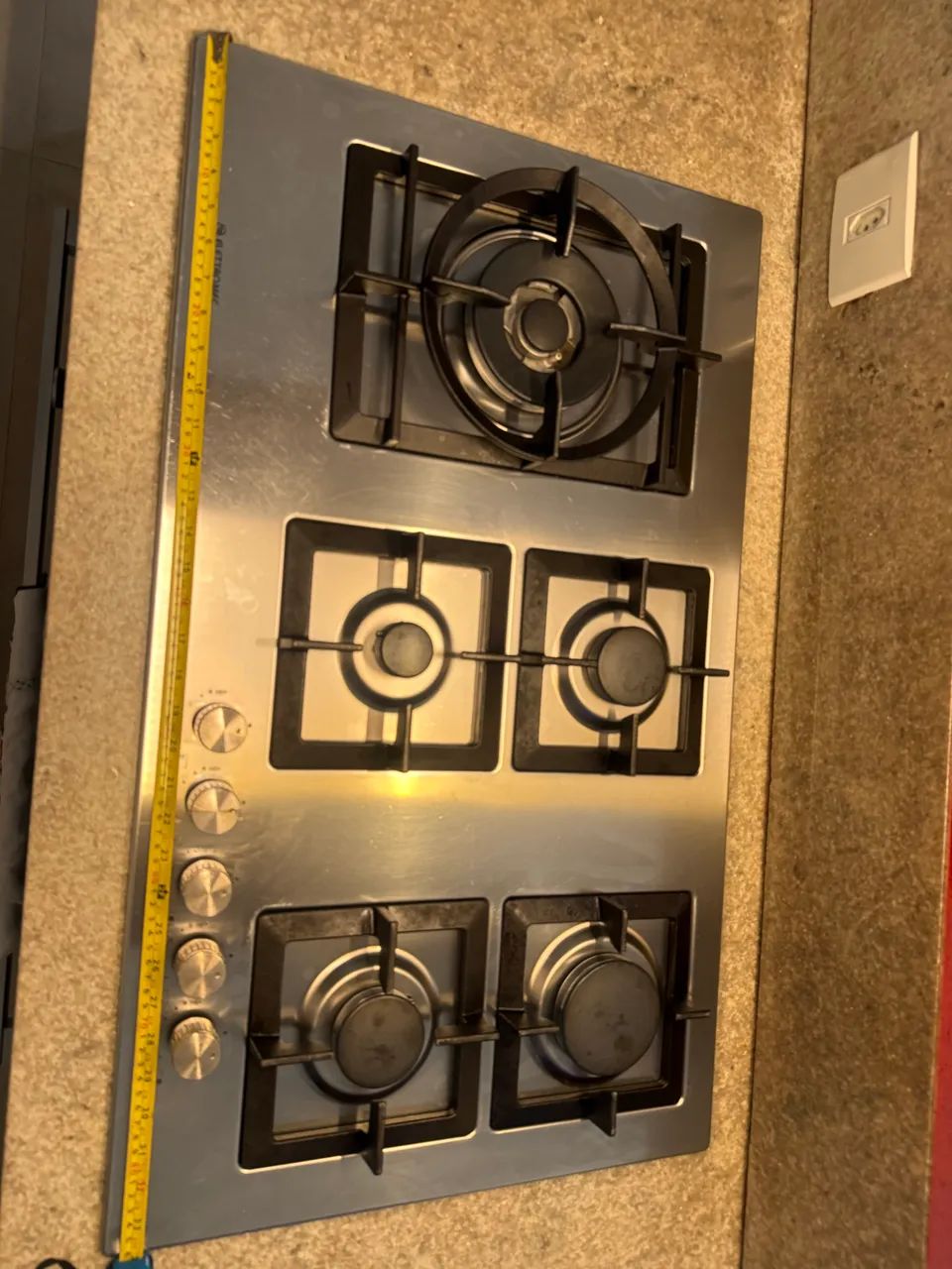 Cooktop ELETTROMEC 
