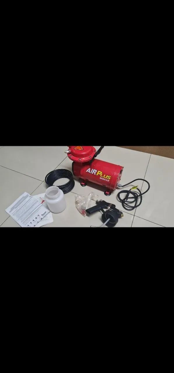 Compressor semi novo