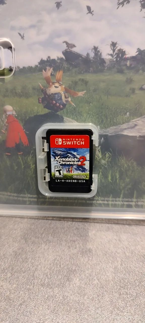 Xenoblade Chronicles 2 - Nintendo Switch  - Foto 4