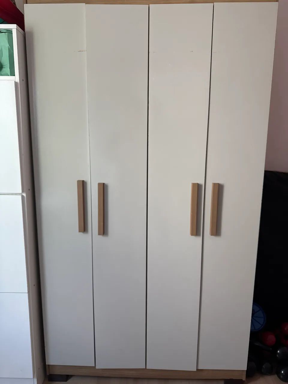 Guarda roupa infantil 