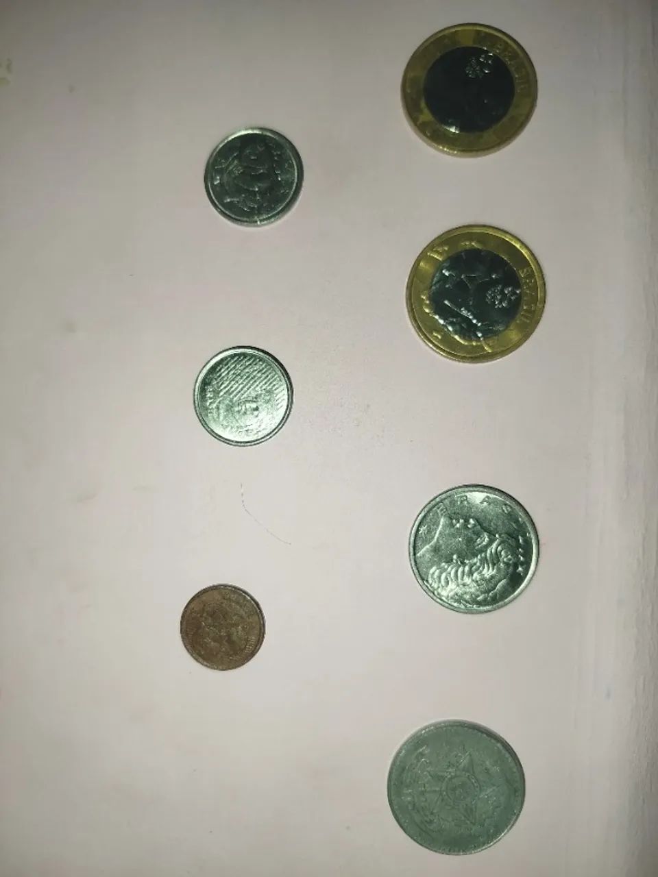 Moedas Antigas e Colecionáveis. - Foto 3