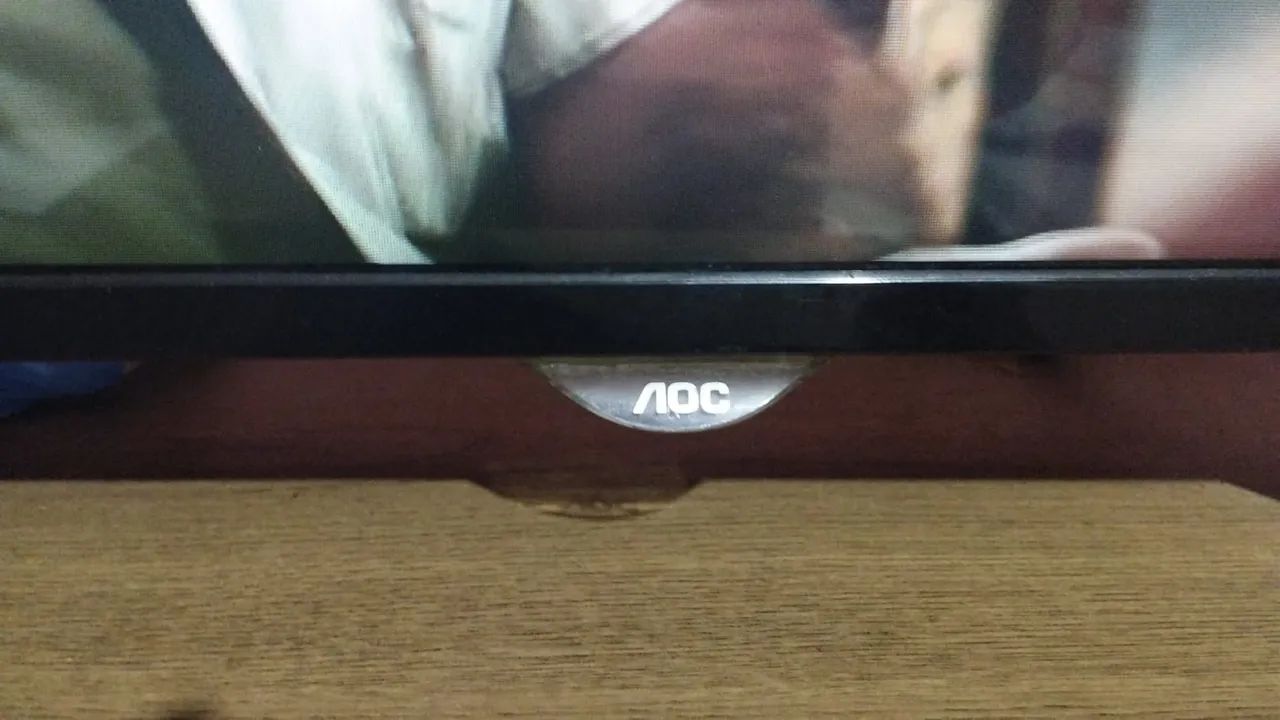Televião AOC 32 Led TV smart - Foto 3