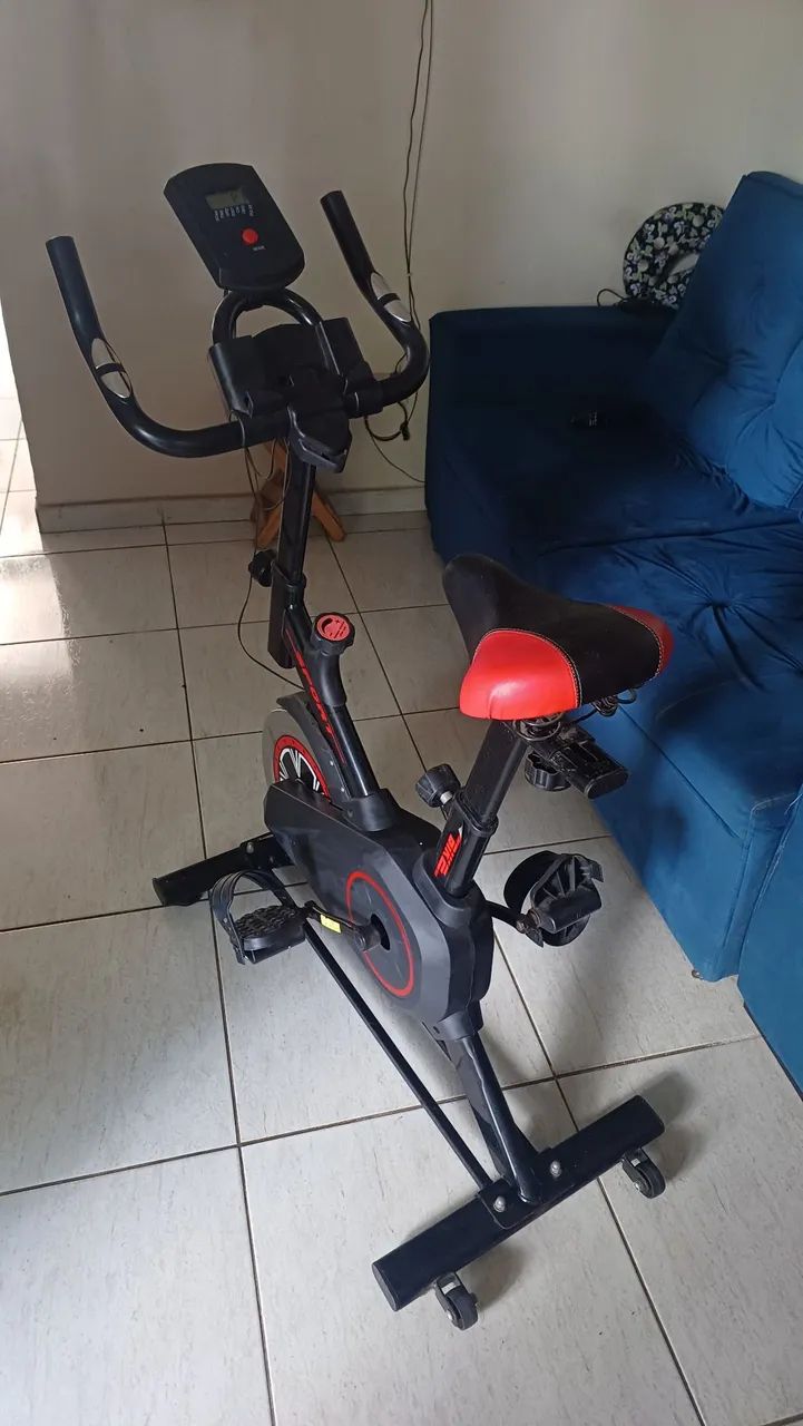 Vendo bicicleta ergométrica