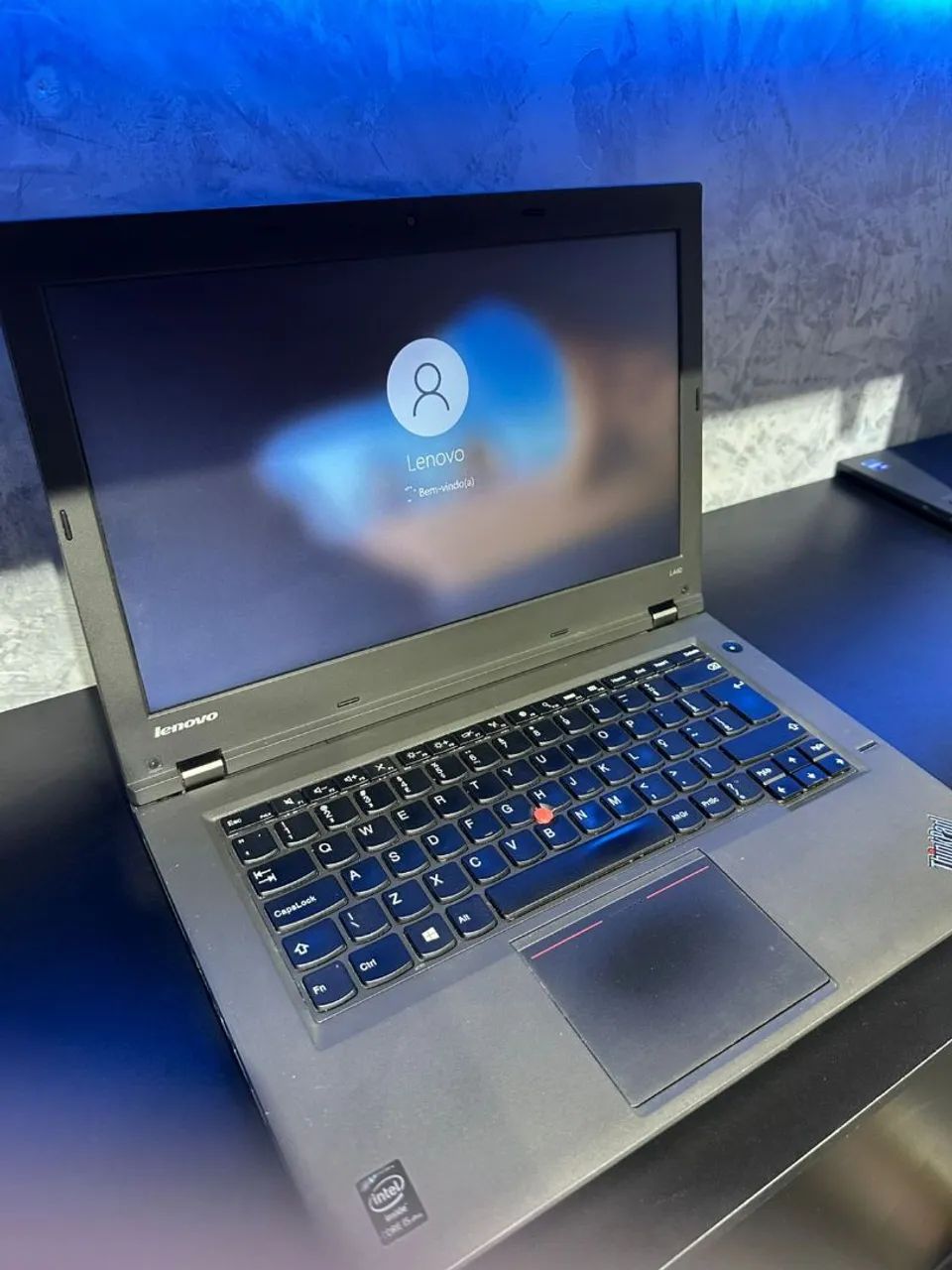Notebook Lenovo ThinkPad L440 i5 4° geração  - Foto 2