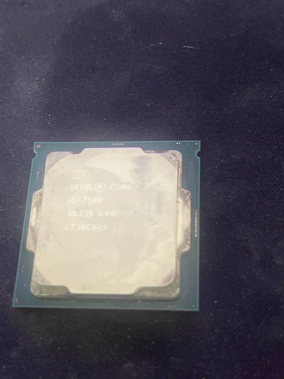 Processador Intel core i5 7500 - Foto 2