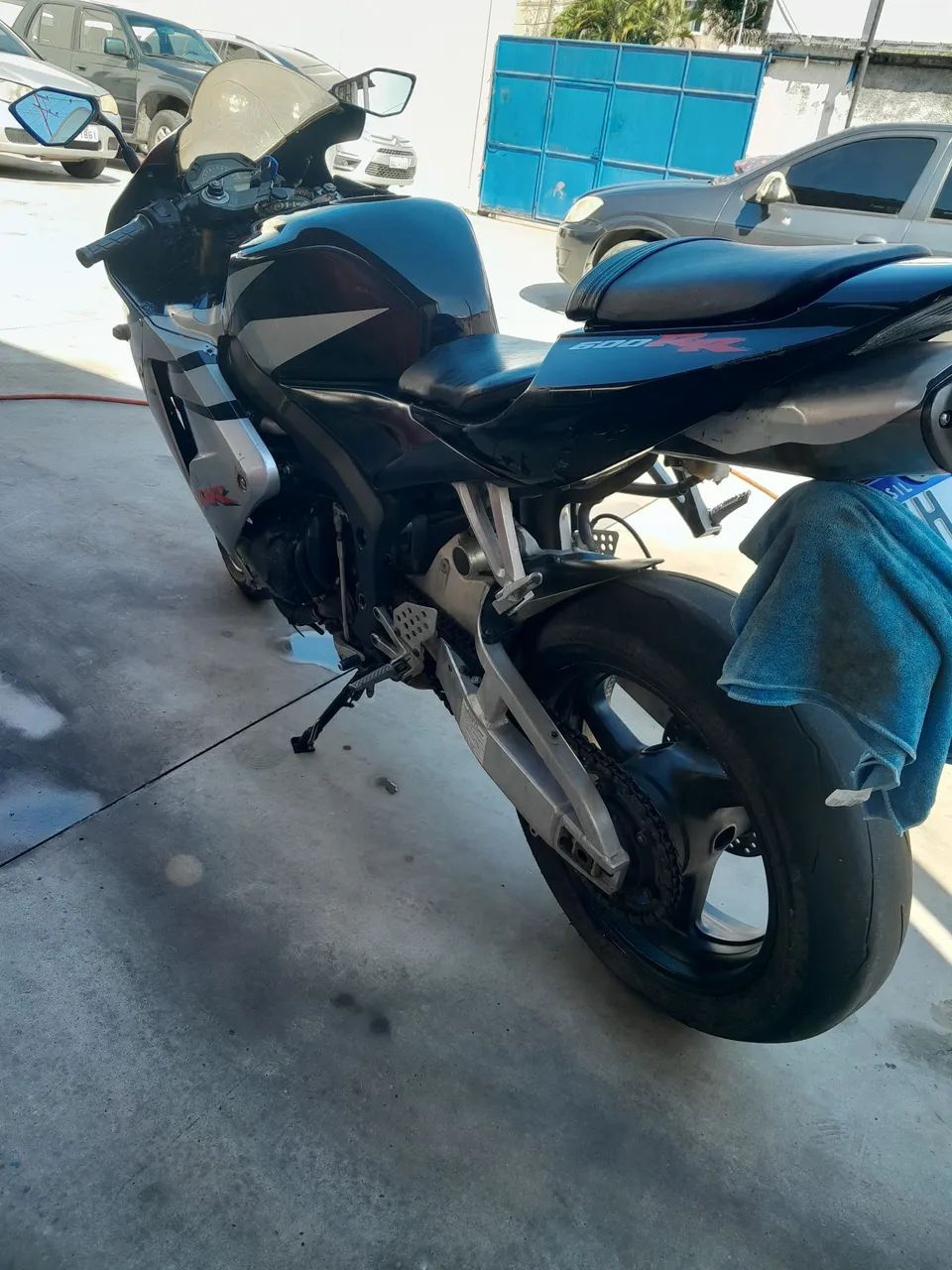 CBR 600RR - Foto 4