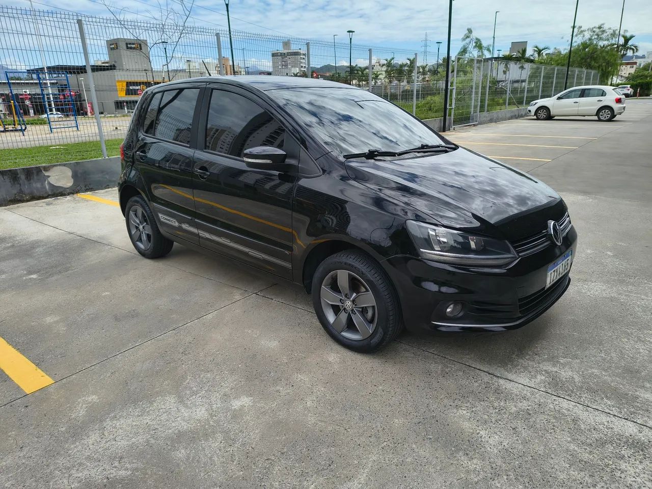 Volkswagen Fox Connect 1.6 Flex 8V 5P 2020 - Foto 5