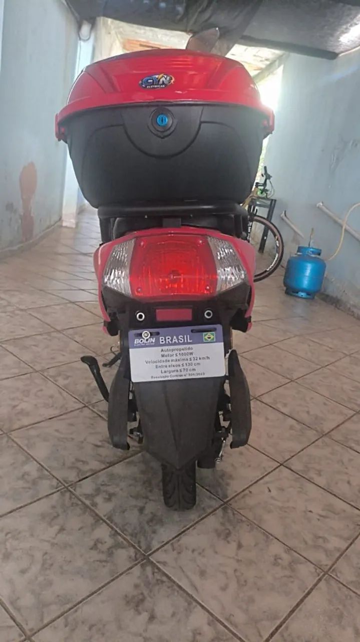 Scooter elétrica Evo Max 1000w - Foto 4
