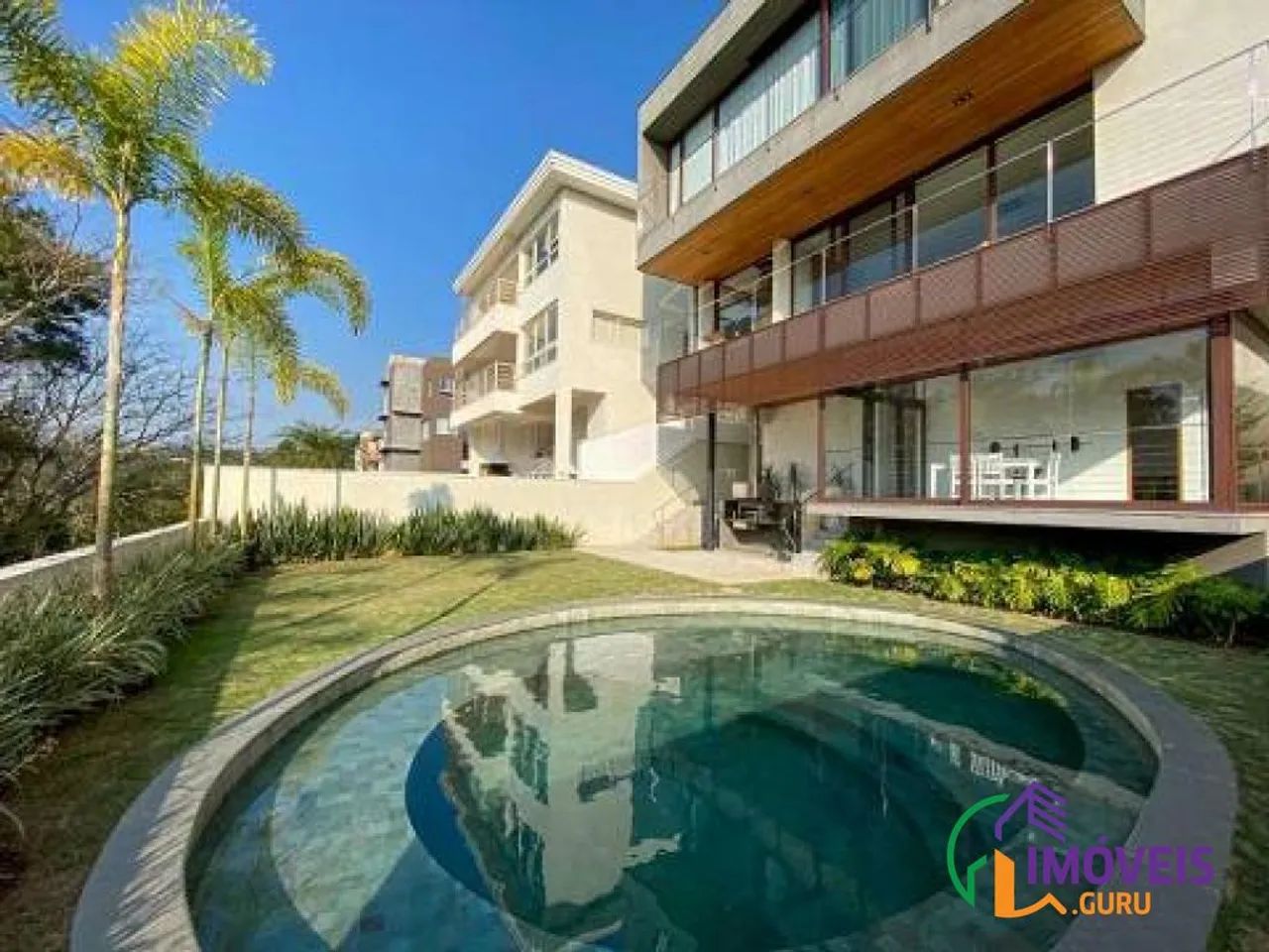 CASA EM CONDOMÍNIO - ALPHAVILLE - SP - Foto 3