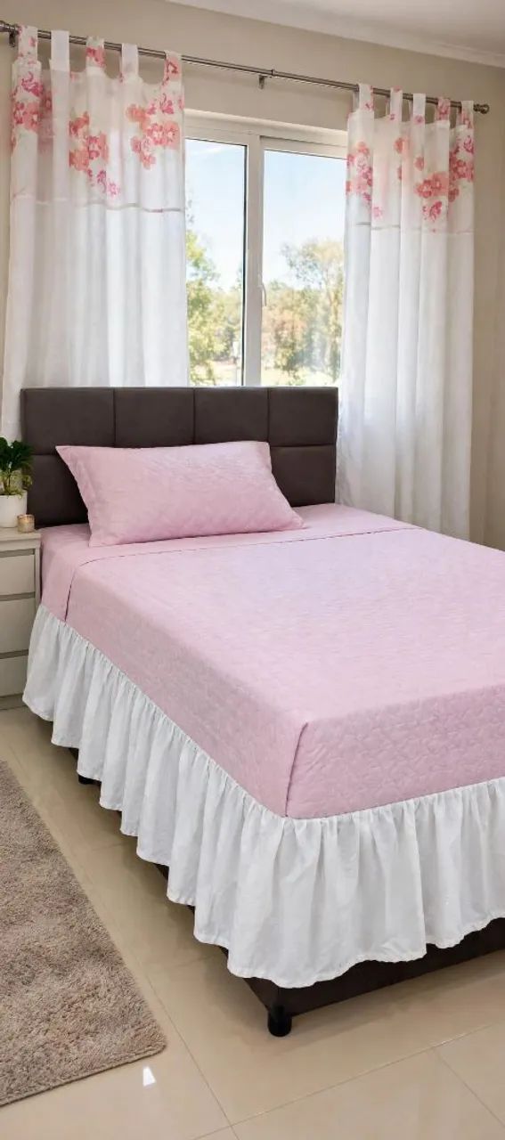 Kit quarto solteiro 
