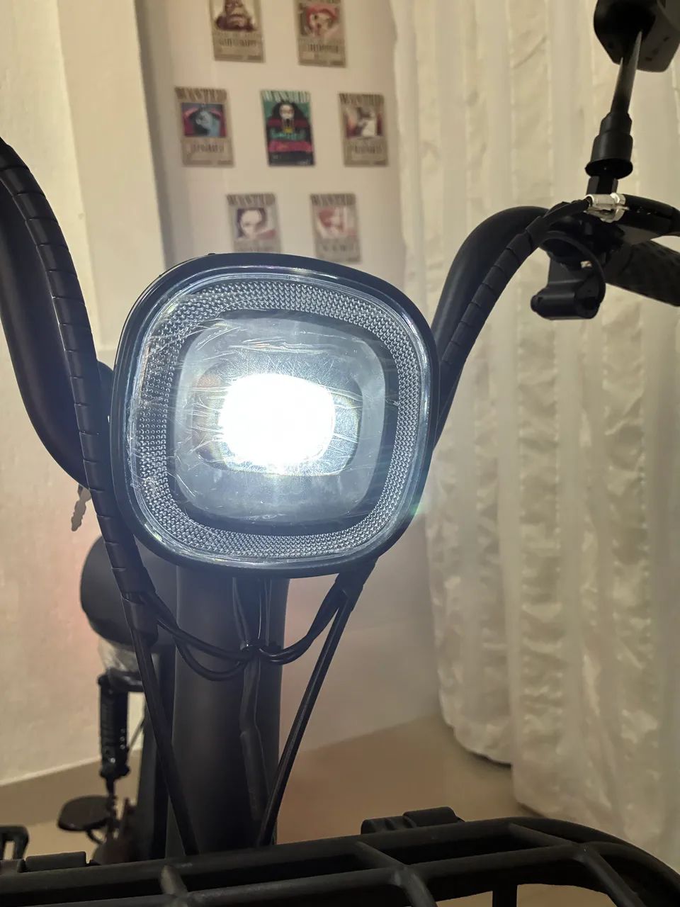 Scooter elétrica  - Foto 3