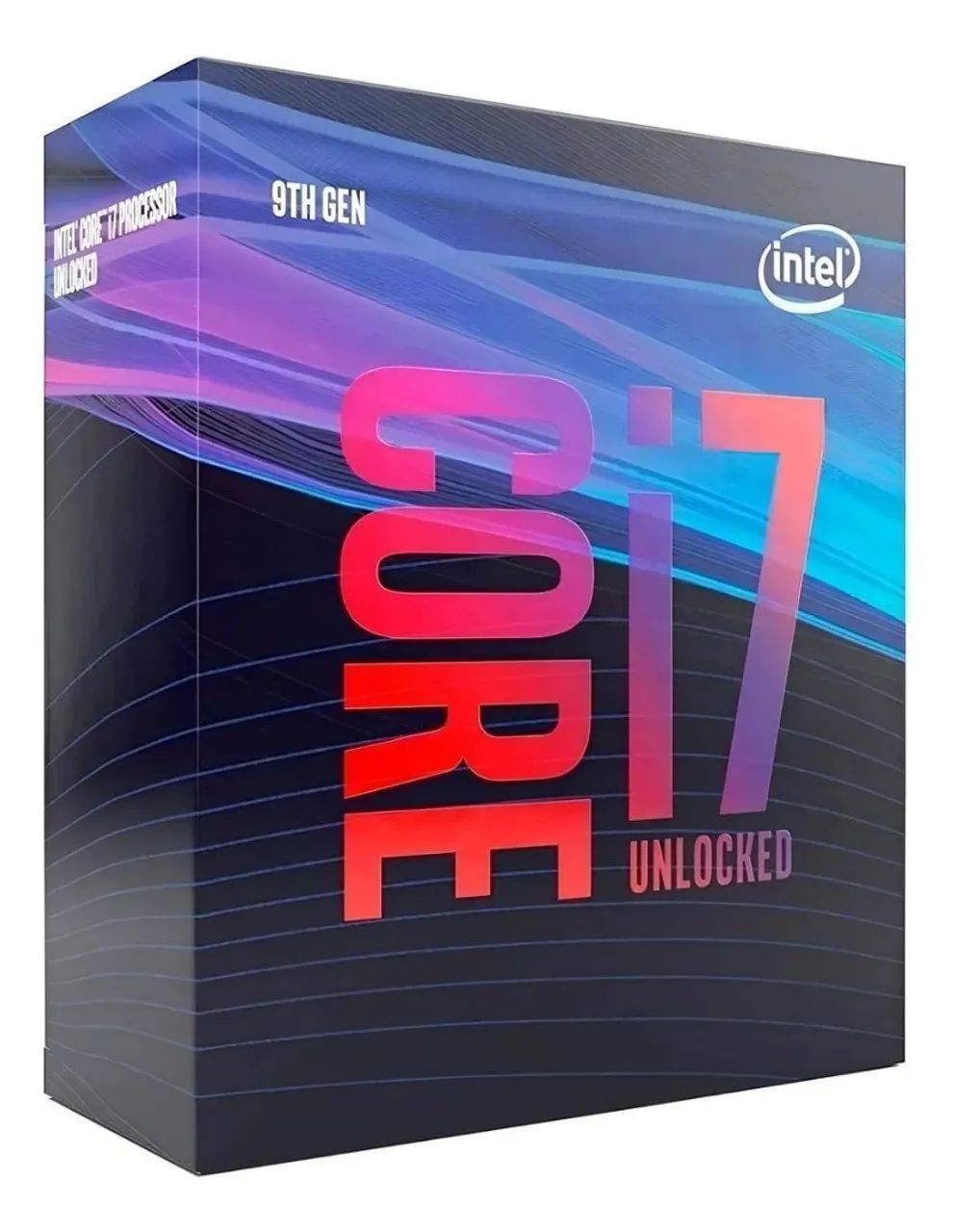 Intel i7-9700kf